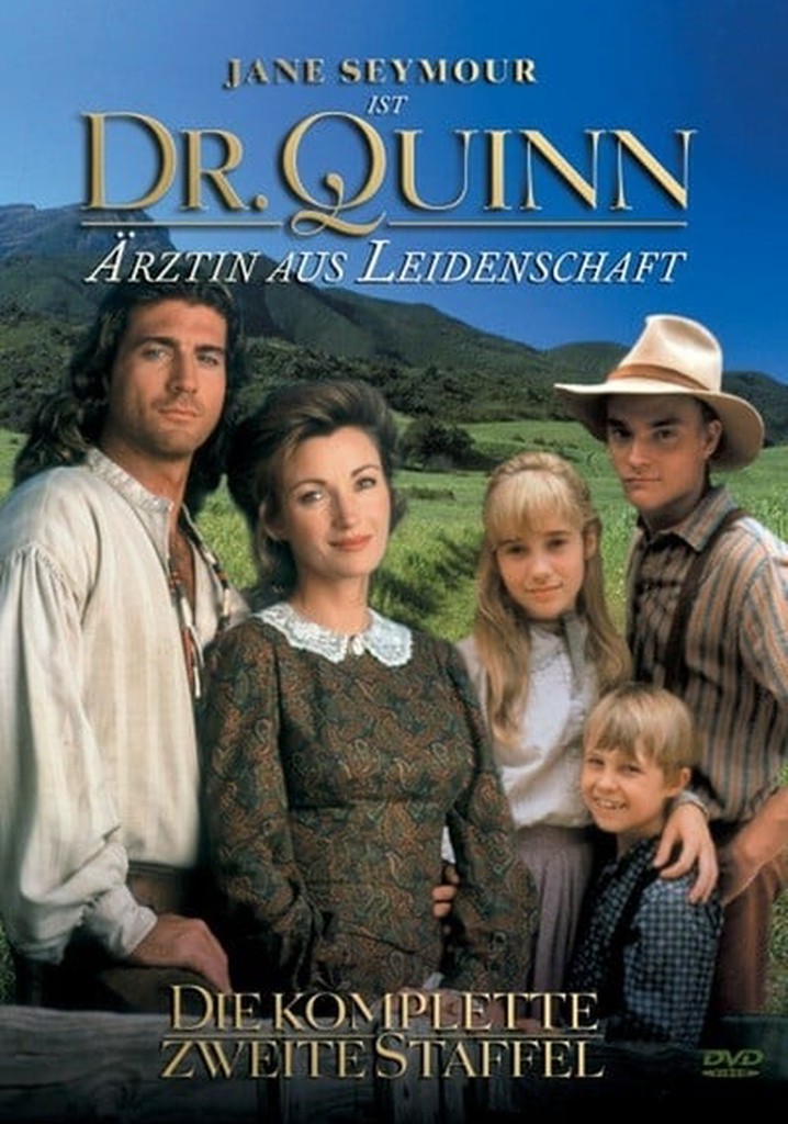 Dr. Quinn Ärztin aus Leidenschaft Staffel